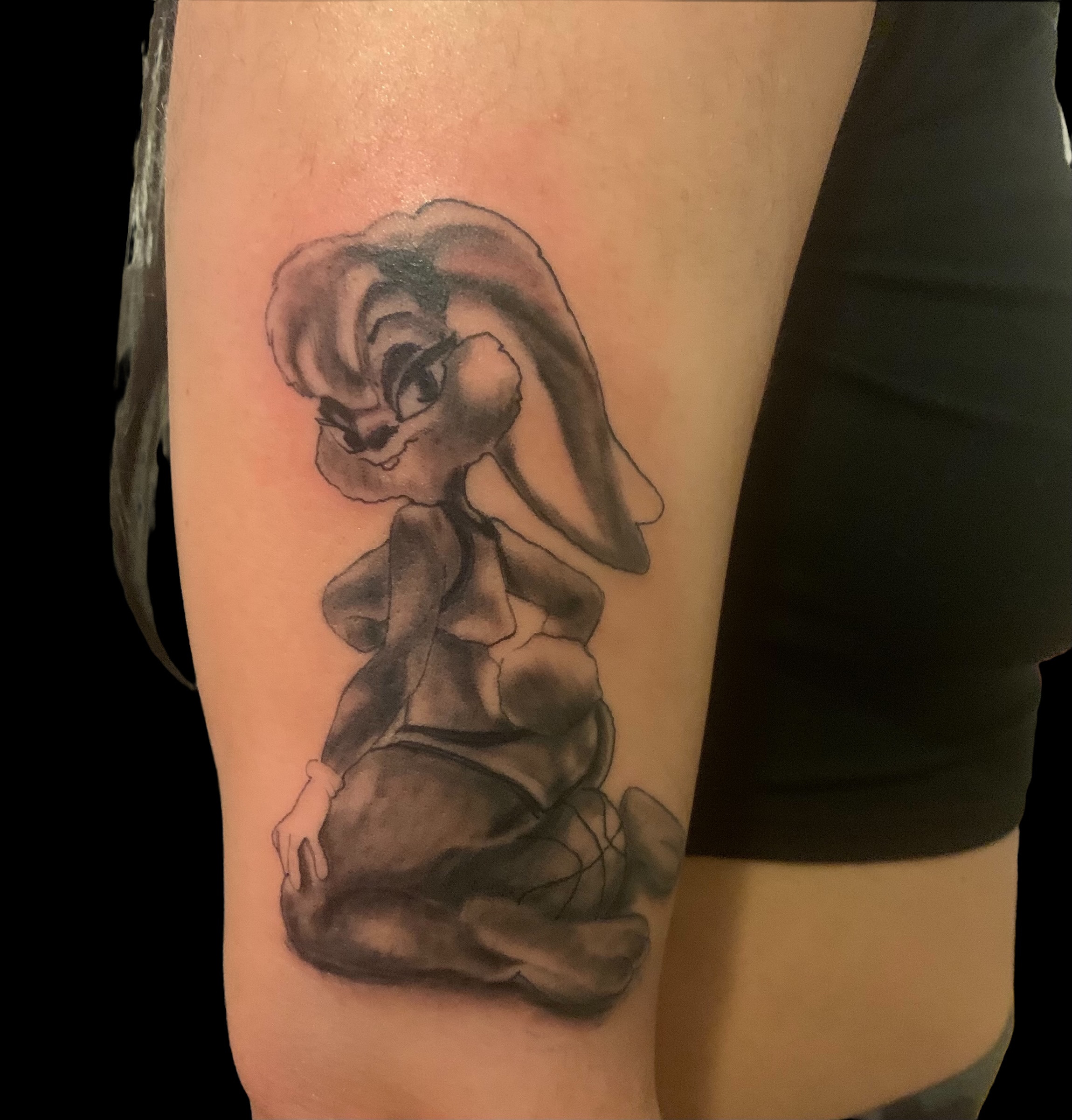 Bad Bunny Tattoo Top Designs With Significant Meaning  Tattoo Twist